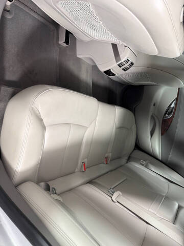 2013 Buick LaCrosse Leather