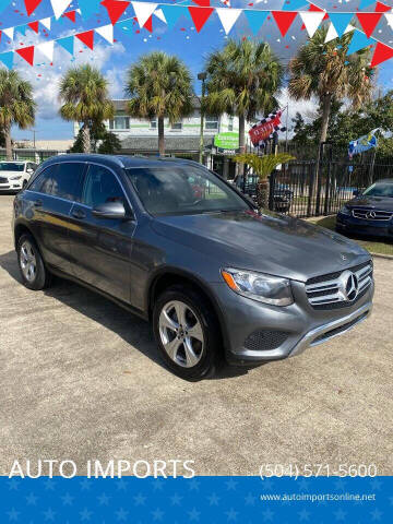 2018 Mercedes-Benz GLC GLC 300