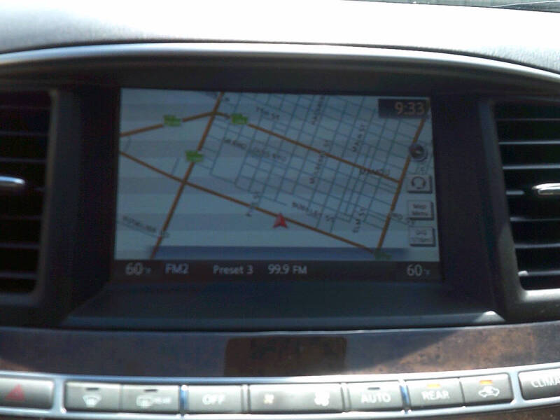 2015 Infiniti QX60