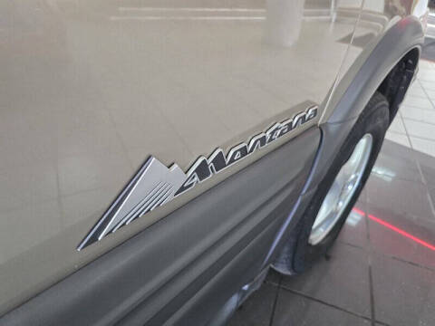 2004 Pontiac Montana