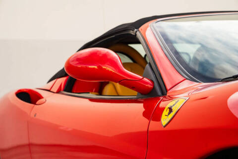 2005 Ferrari 360 Spider