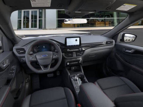 2025 Ford Escape Hybrid ST-Line Select