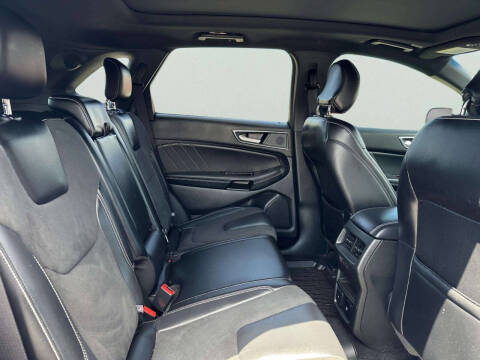 2019 Ford Edge ST