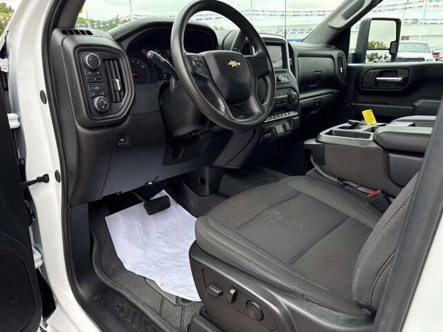 2024 Chevrolet Silverado 2500HD