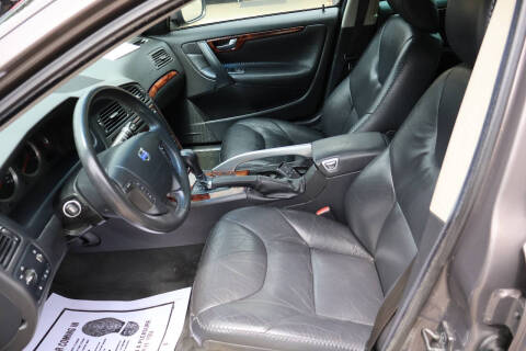 2007 Volvo XC70