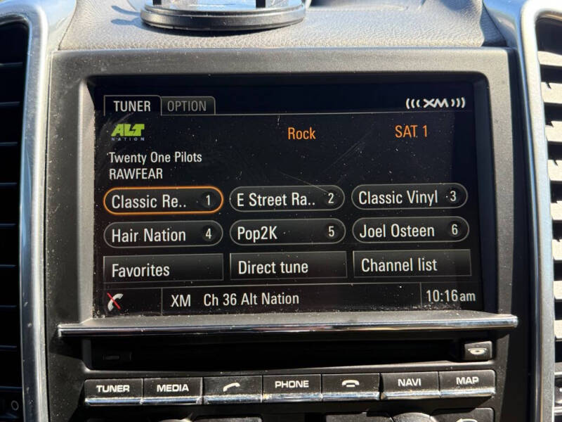 2014 Porsche Cayenne