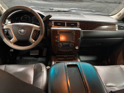 2013 GMC Sierra 3500HD