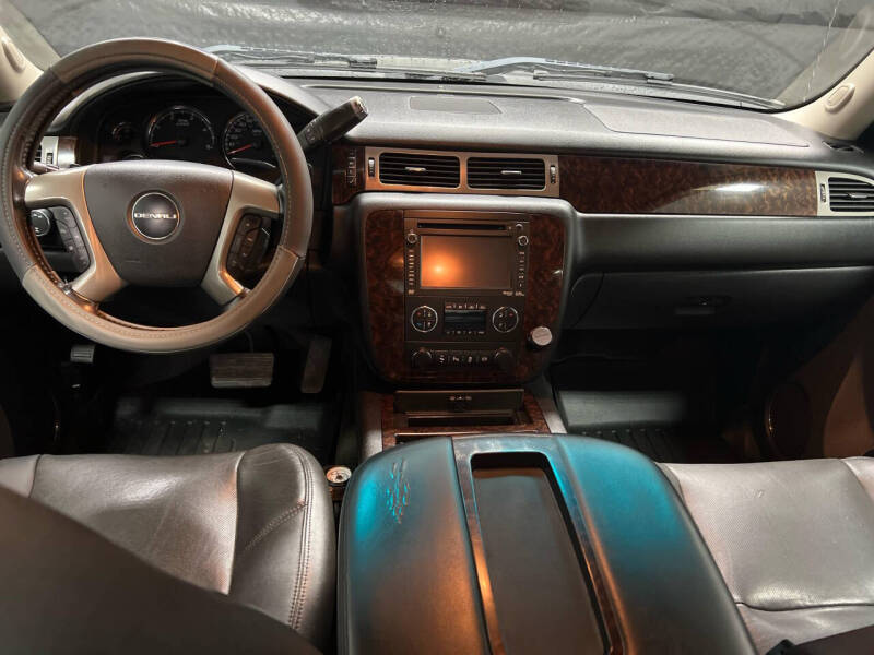 2013 GMC Sierra 3500HD