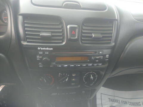 2006 Nissan Sentra 1.8 S