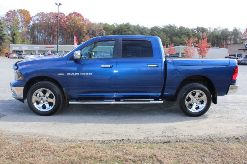 2011 RAM 1500 ST