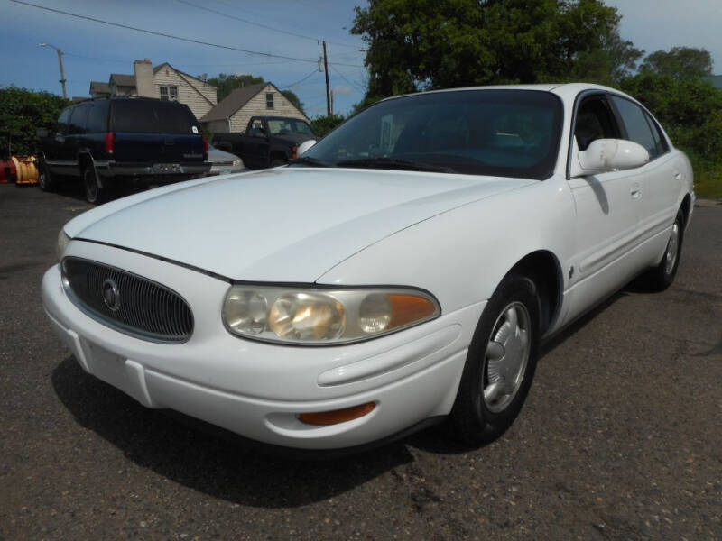 Used 2000 Buick Lesabre For Sale In Minnesota Carsforsale Com