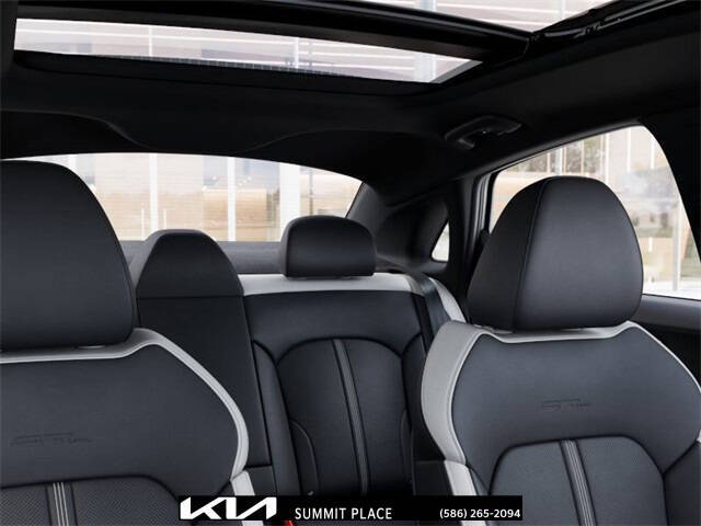 2026 Kia K5