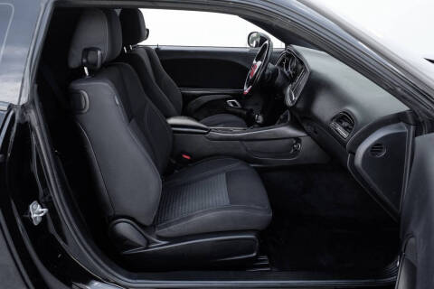 2017 Dodge Challenger
