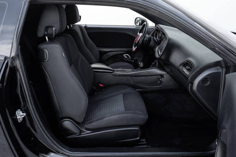 2017 Dodge Challenger