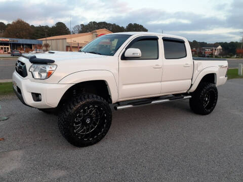 2014 Toyota Tacoma for sale at USA 1 Autos in Smithfield VA