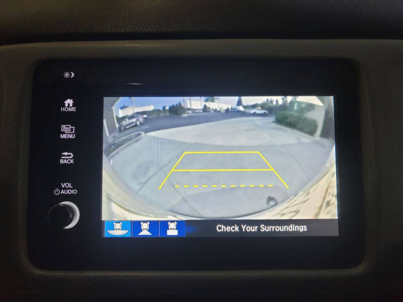 2019 Honda HR-V EX