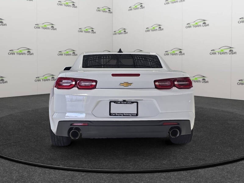 2022 Chevrolet Camaro LT