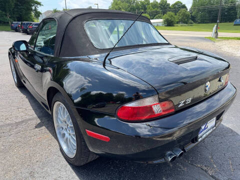 2001 BMW Z3 3.0i