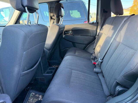 2011 Jeep Liberty Sport