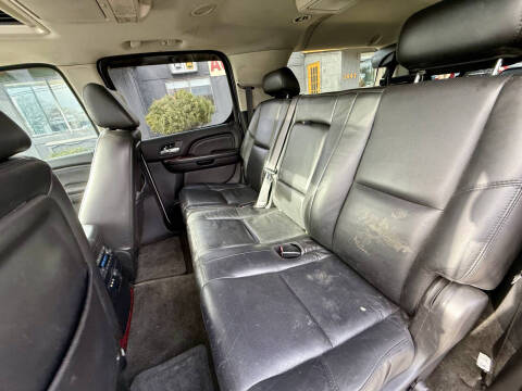 2007 Cadillac Escalade ESV