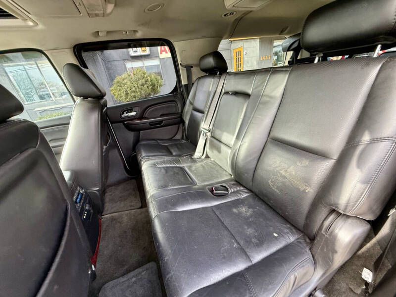 2007 Cadillac Escalade ESV