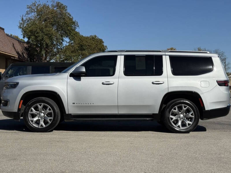 2022 Jeep Wagoneer Series II