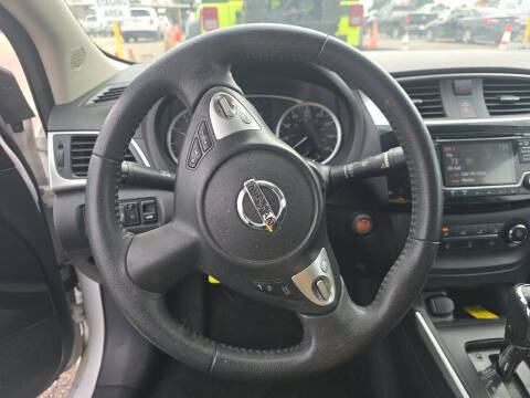 2017 Nissan Sentra SV