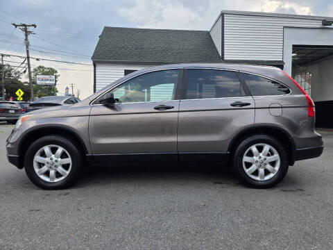 2011 Honda CR-V SE