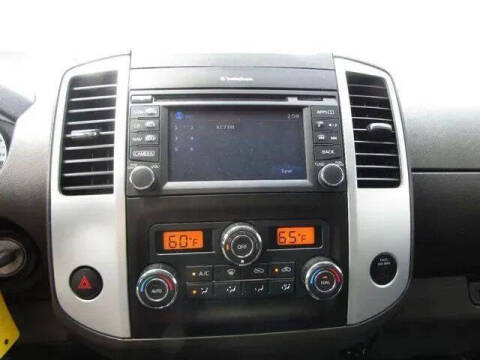 2019 Nissan Frontier