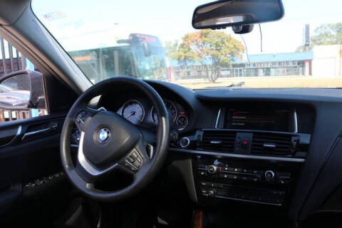 2017 BMW X4 xDrive28i