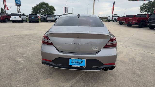 2023 Genesis G70
