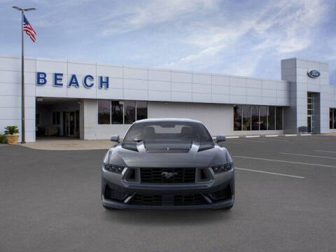 2026 Ford Mustang Dark Horse
