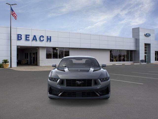 2026 Ford Mustang Dark Horse