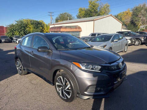 2019 Honda HR-V Sport