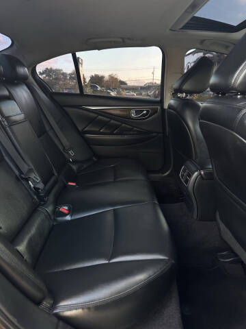 2018 Infiniti Q50 3.0T Luxe