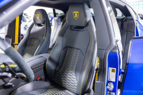 2022 Lamborghini Urus