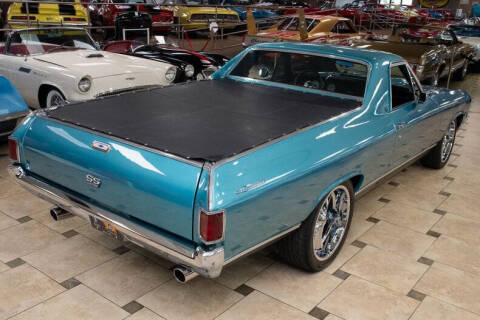 1968 Chevrolet El Camino