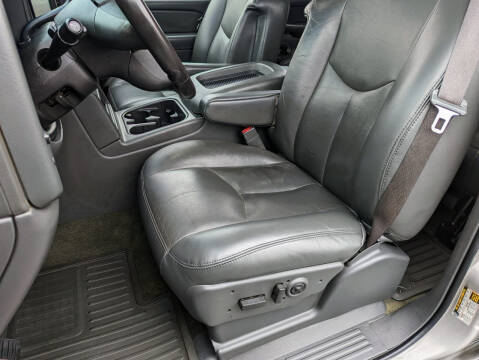 2005 Chevrolet Silverado 2500HD LT