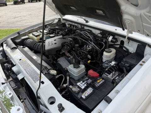 2011 Ford Ranger Sport