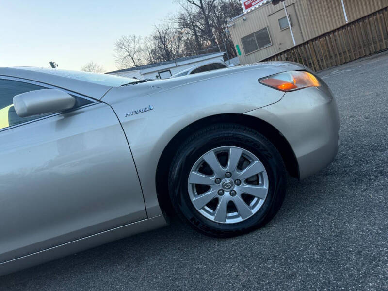 2009 Toyota Camry Hybrid