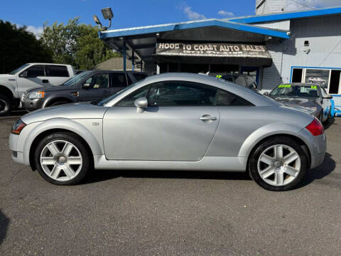 2006 Audi TT 180hp