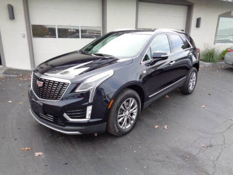 2021 Cadillac XT5 for sale at Jays Auto Sales in Perryville MO