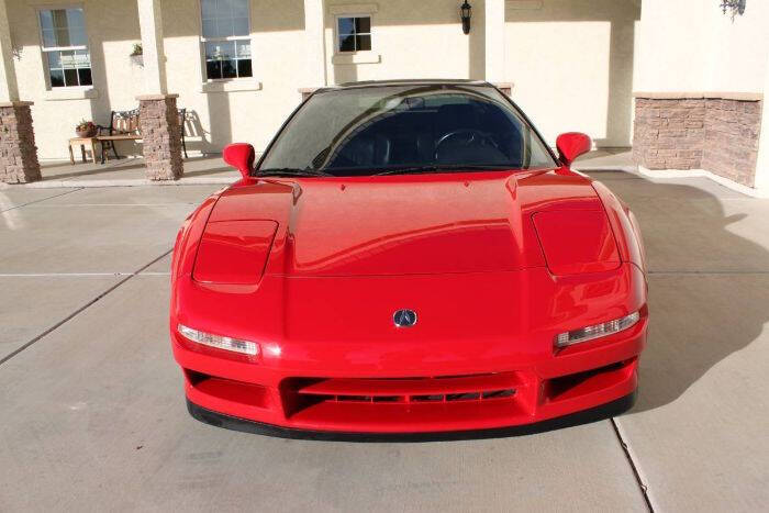 1993 Acura NSX