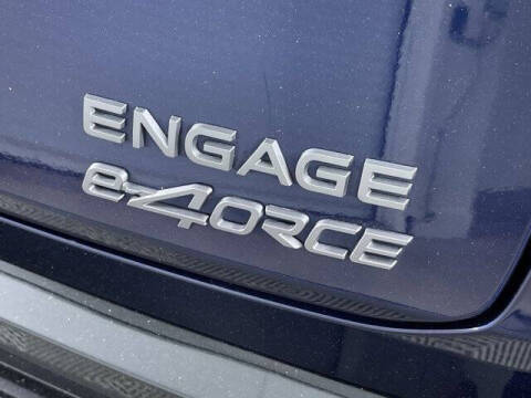 2024 Nissan Ariya Engage e-4ORCE