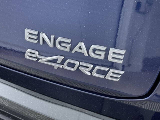2024 Nissan Ariya Engage e-4ORCE
