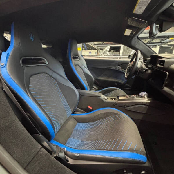 2022 Maserati MC20