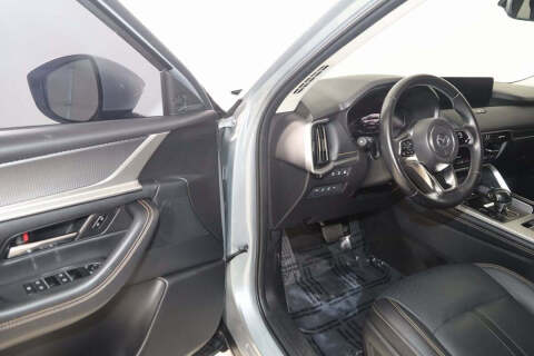 2024 Mazda CX-90 Plug-in Hybrid Premium