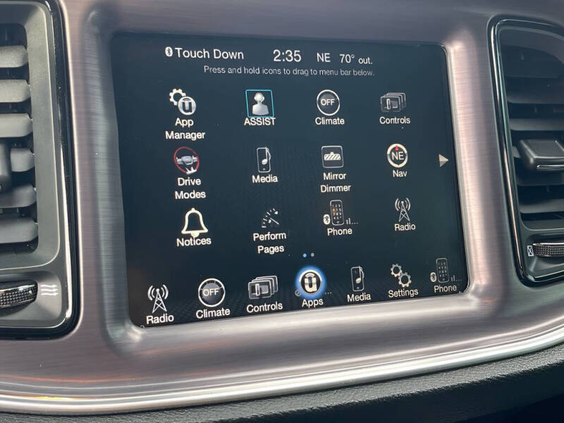 2016 Dodge Challenger R/T Scat Pack