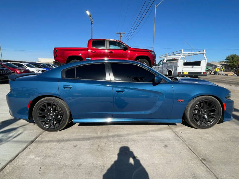 2020 Dodge Charger Scat Pack photo 9