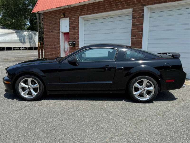 2009 Ford Mustang GT Premium